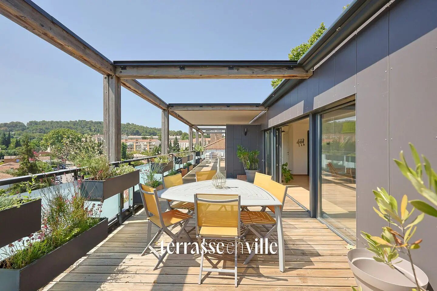Appartement à vendre, 101m², Aix-en-Provence