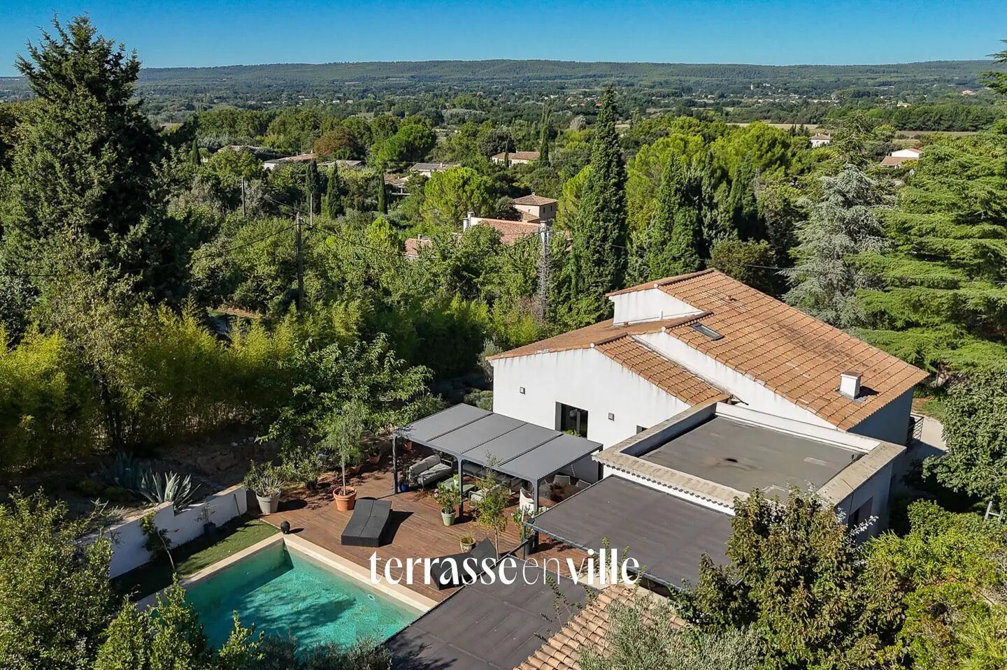 Maison à vendre, 220m², Aix-en-Provence