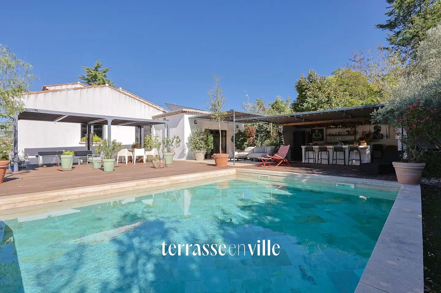 Maison à vendre, 220m², Aix-en-Provence