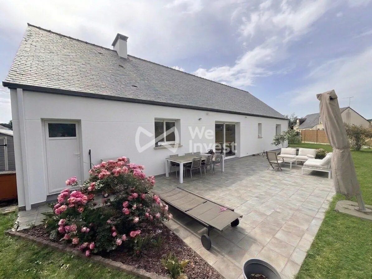 Maison à vendre, 112m², Saint-Gildas-des-Bois