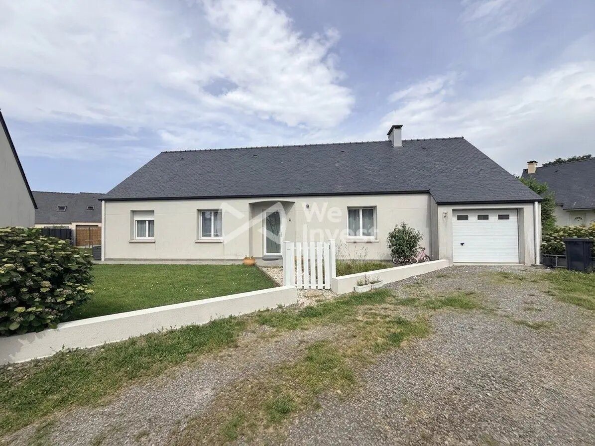 Maison à vendre, 112m², Saint-Gildas-des-Bois