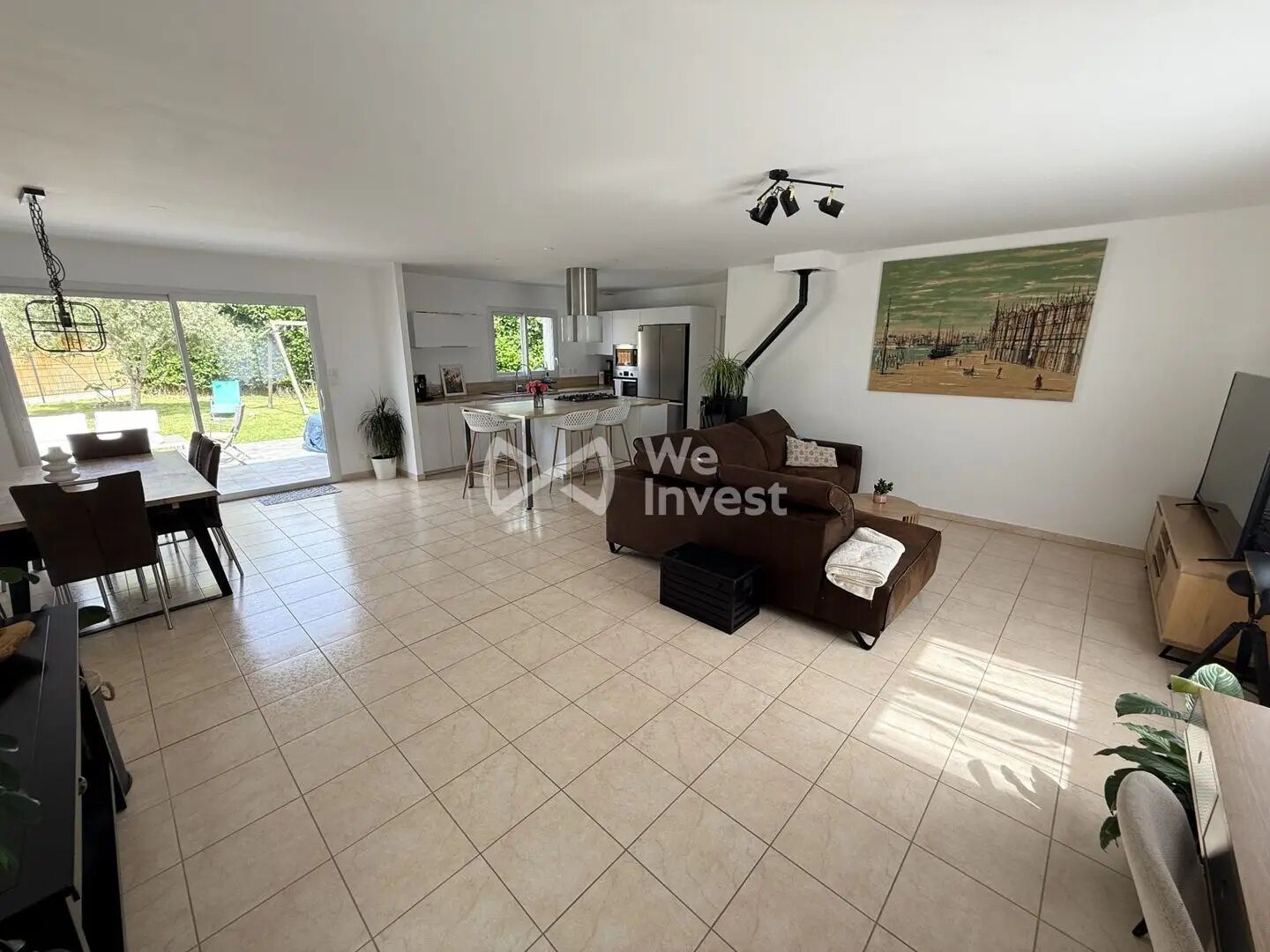 Maison à vendre, 112m², Saint-Gildas-des-Bois
