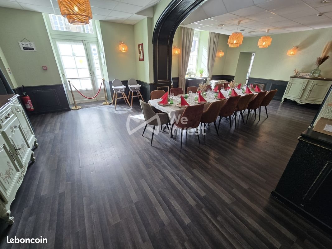 Maison à vendre, 637m², La Flèche