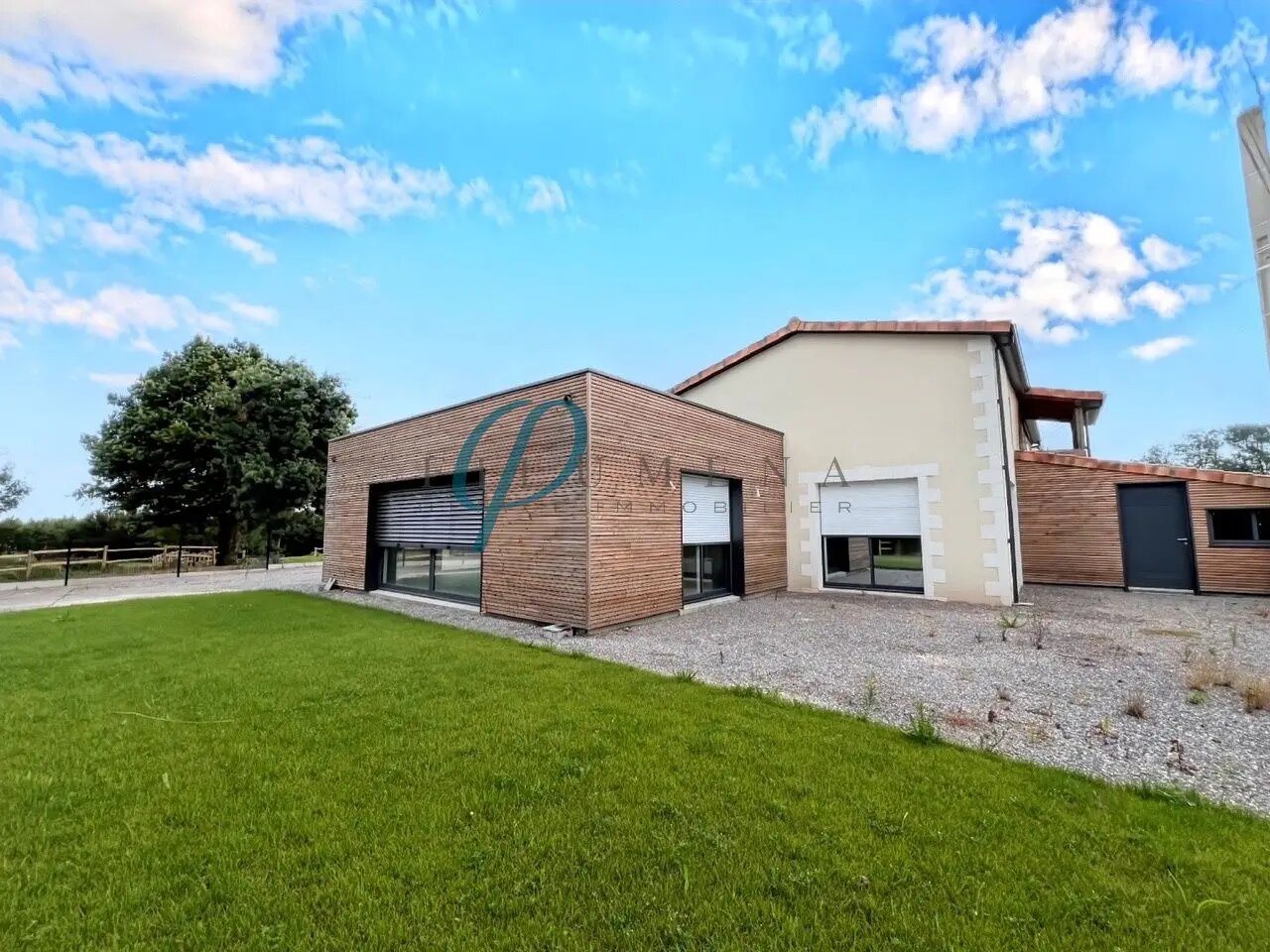 Maison à louer, 135m², Drain