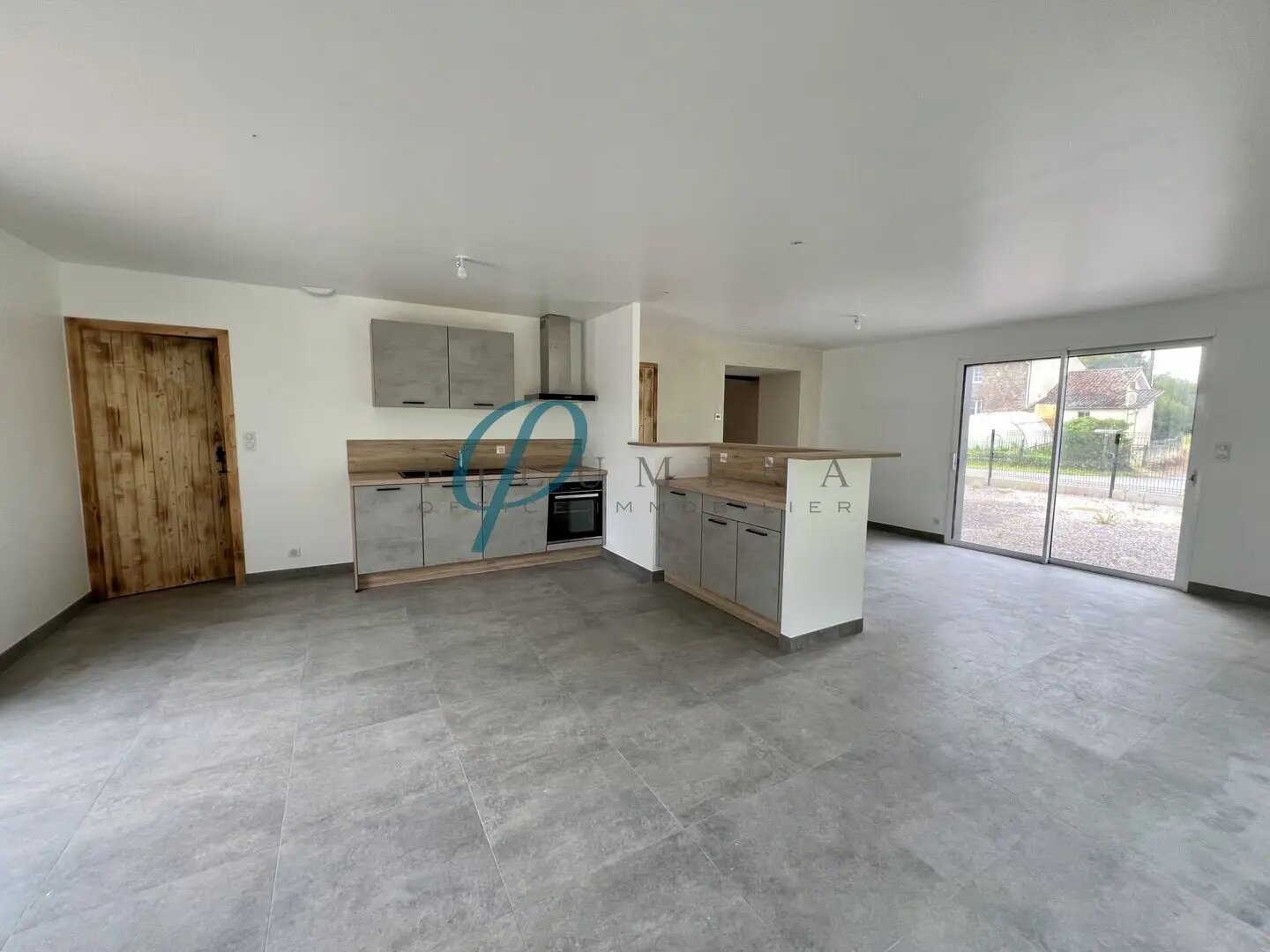 Maison à louer, 135m², Drain
