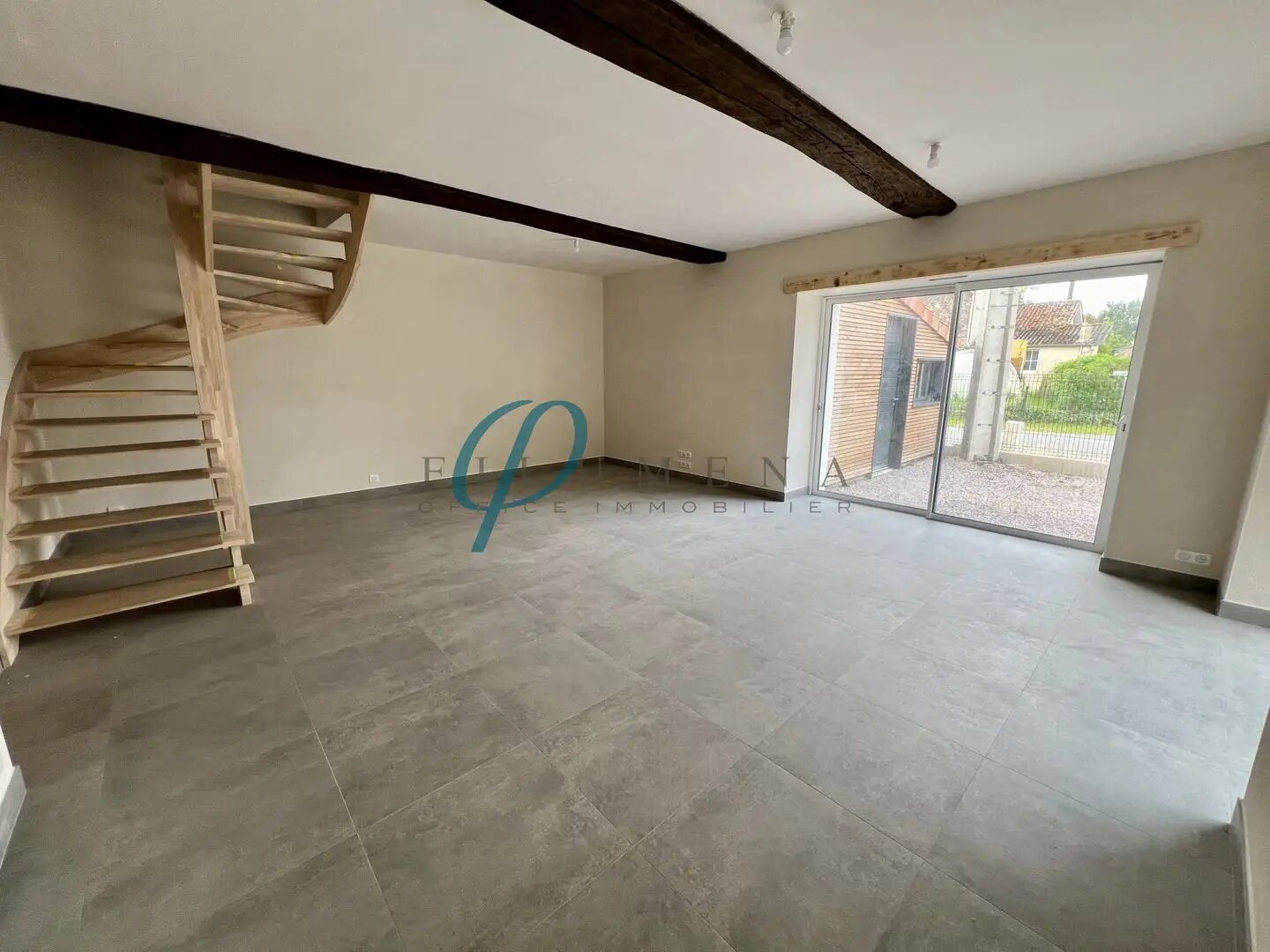 Maison à louer, 135m², Drain