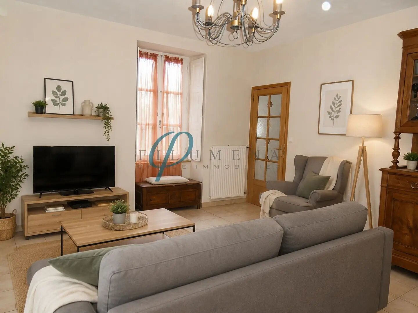 Maison à louer, 69m², Casson