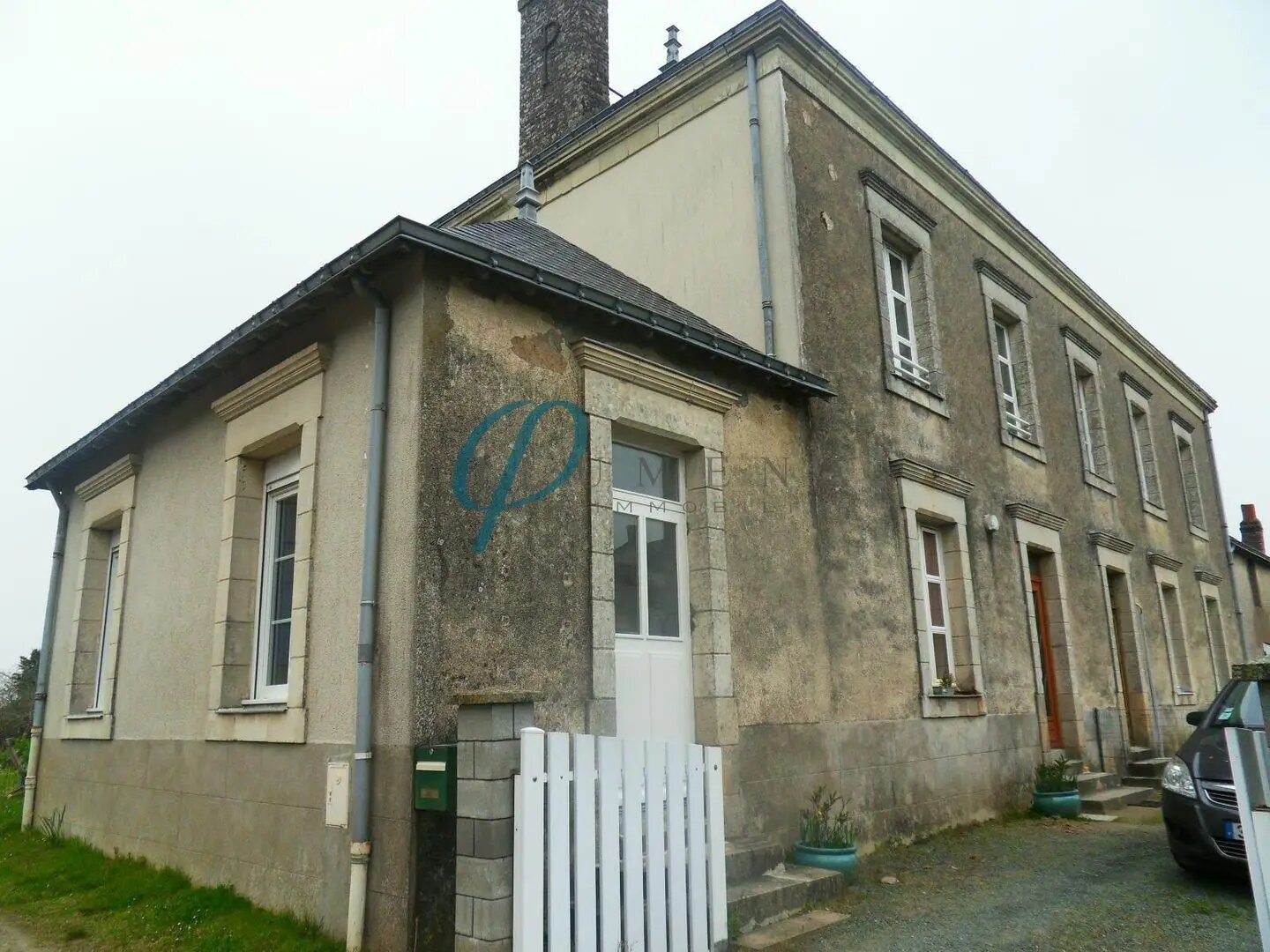 Maison à louer, 69m², Casson