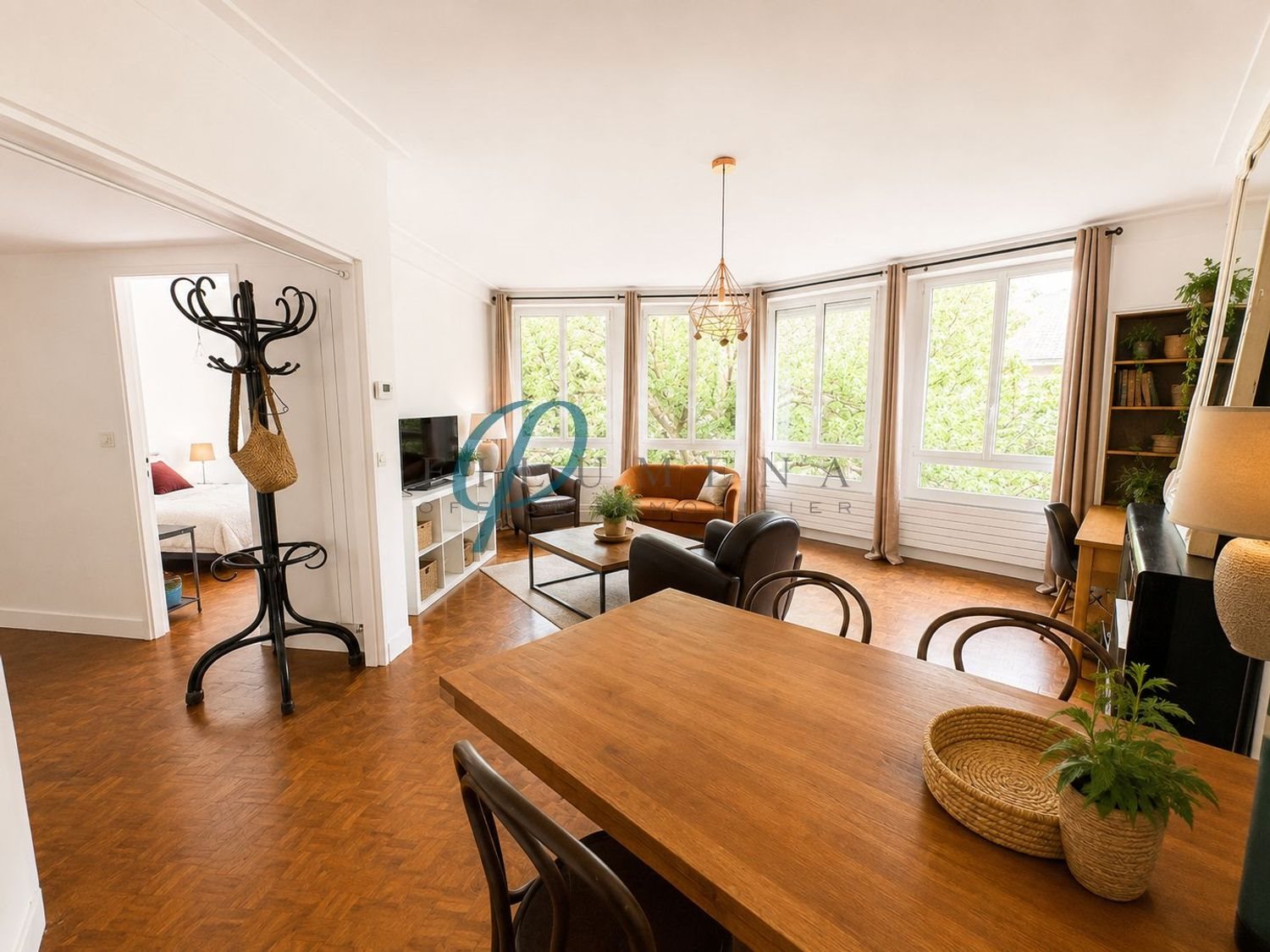 Appartement à vendre, 67m², Nantes