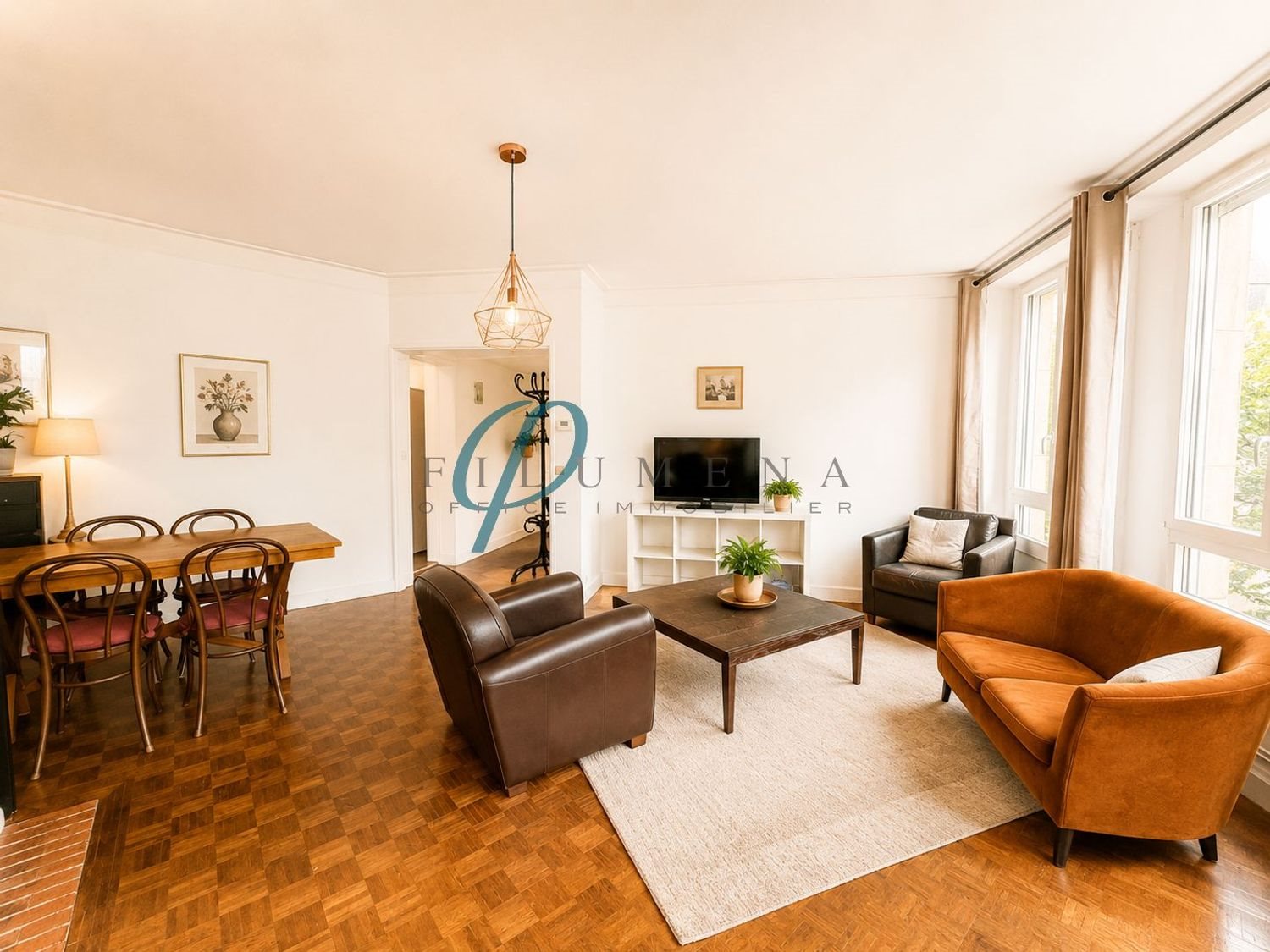 Appartement à vendre, 67m², Nantes
