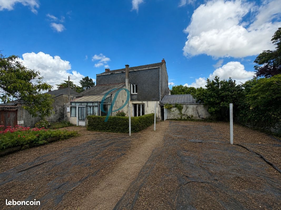 Maison à vendre, 121m², Montrevault