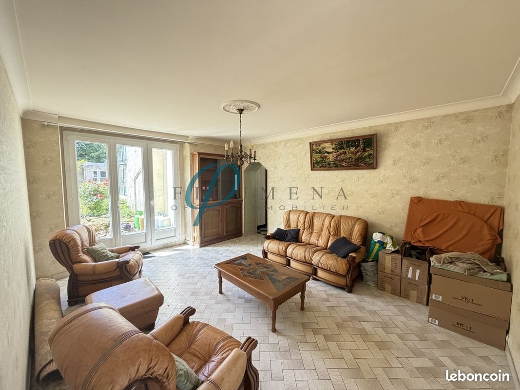 Maison à vendre, 121m², Montrevault