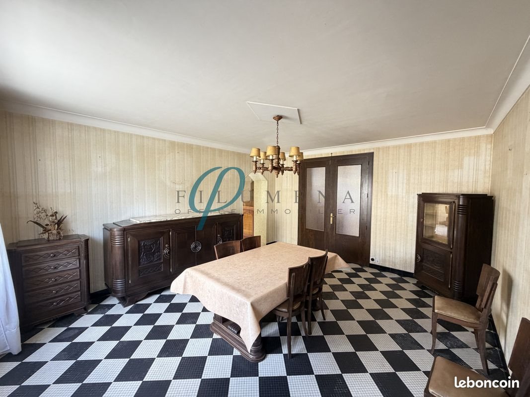 Maison à vendre, 121m², Montrevault