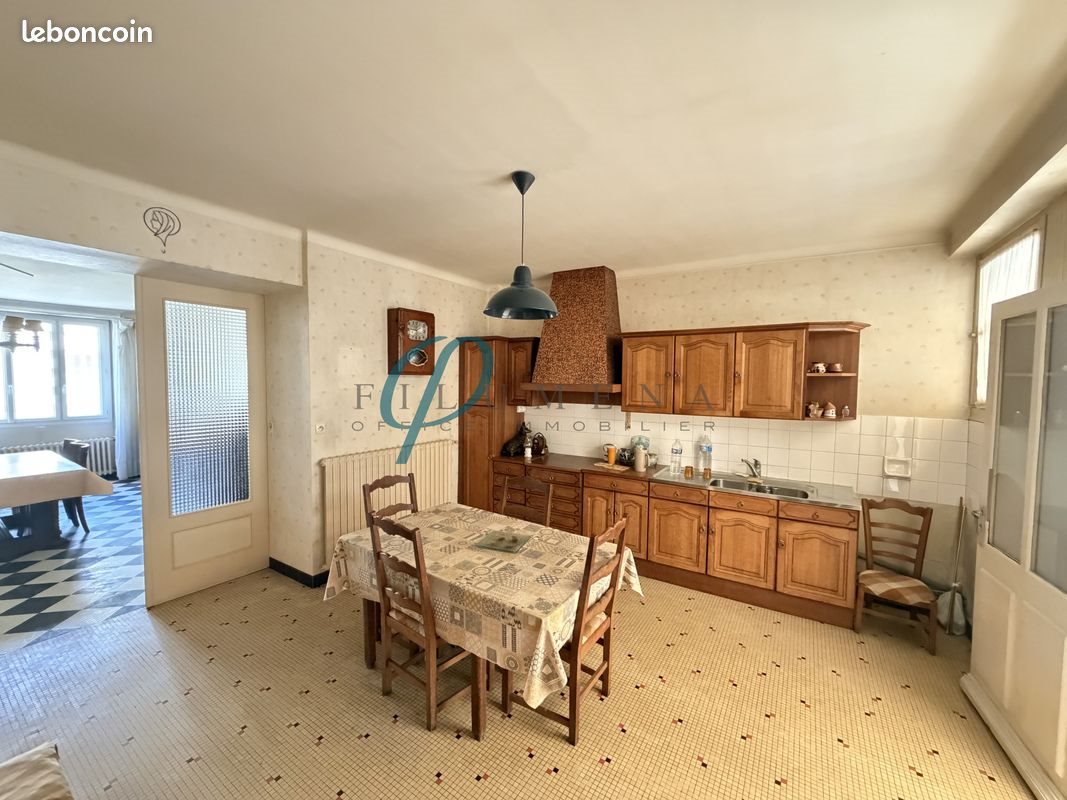 Maison à vendre, 121m², Montrevault
