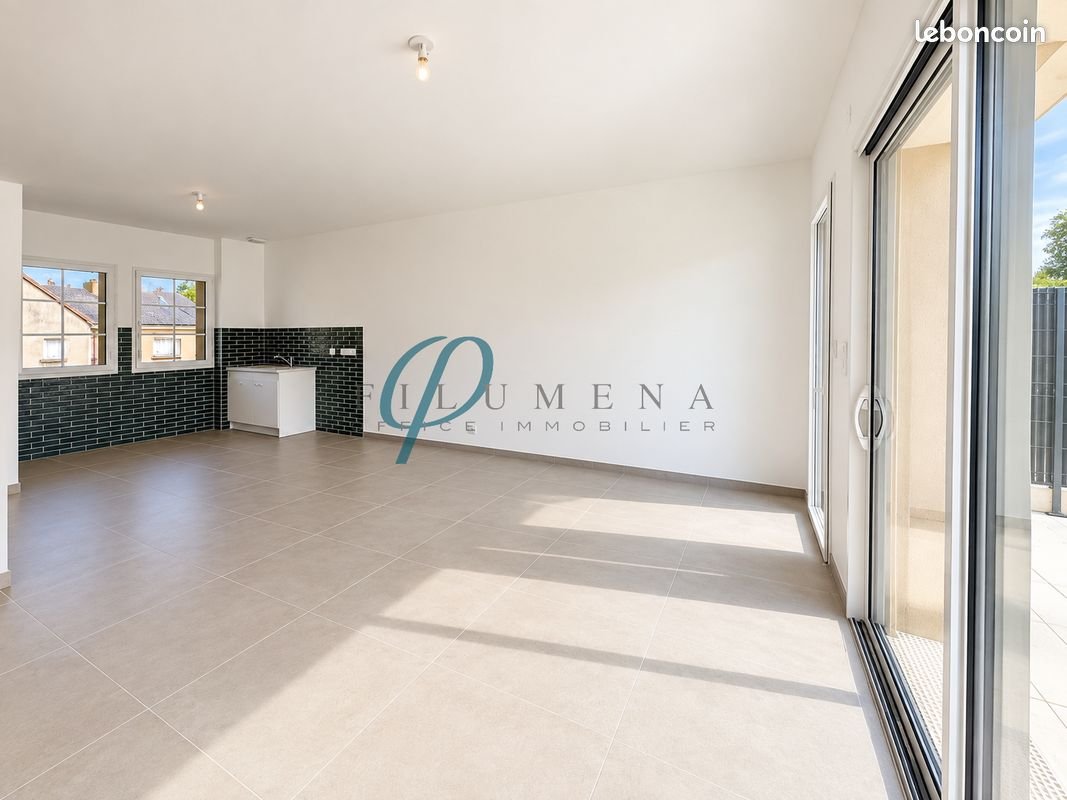Maison à louer, 88m², Saint-Florent-le-Vieil