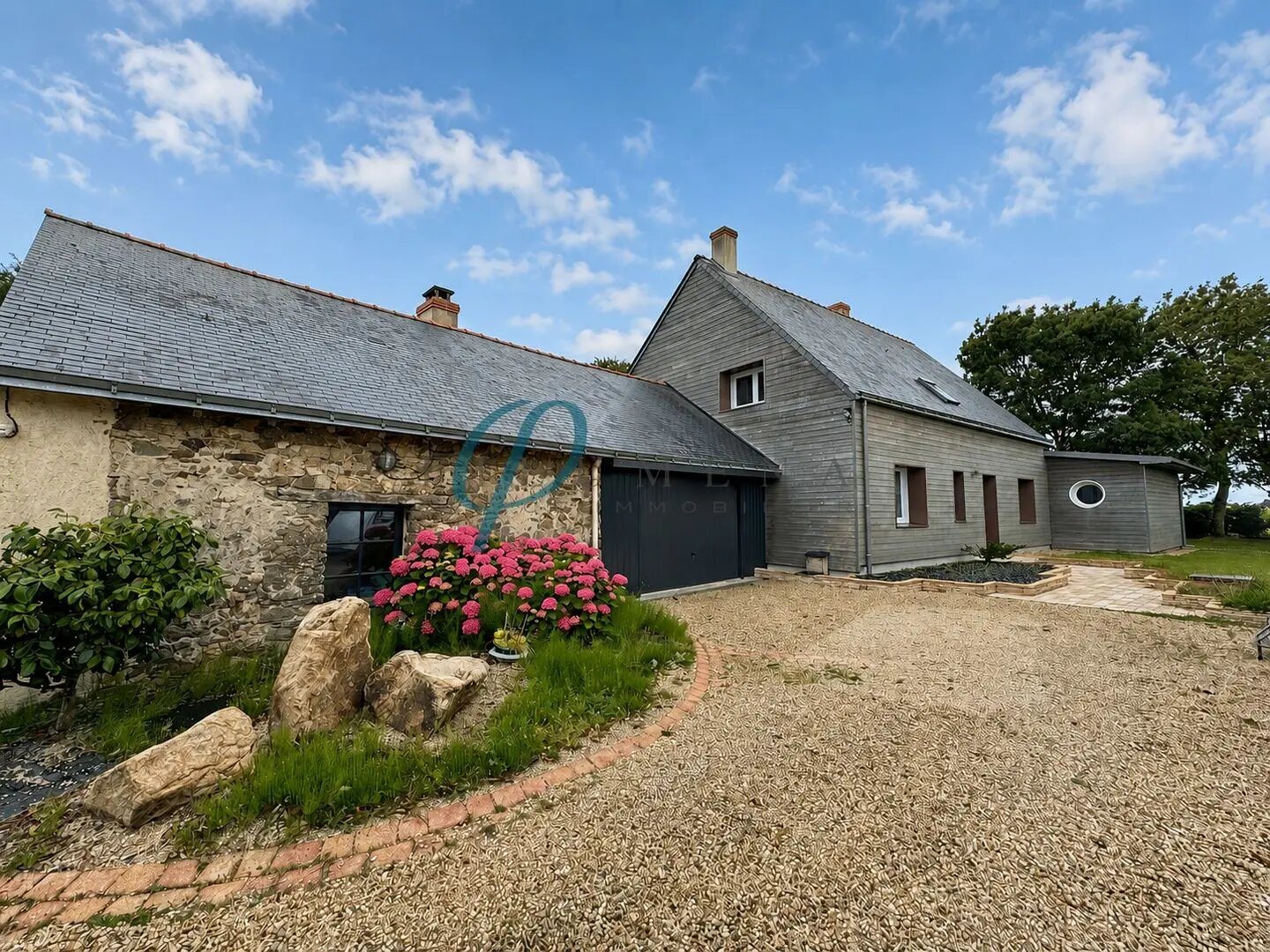 Maison à vendre, 198m², Mésanger