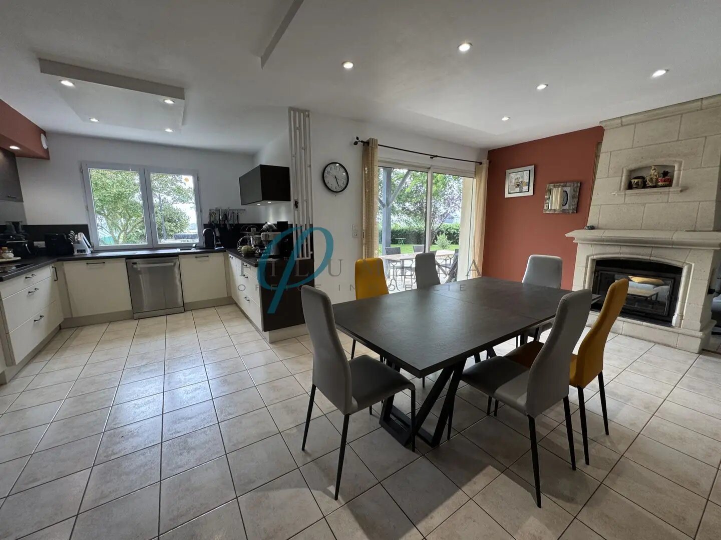 Maison à vendre, 198m², Mésanger