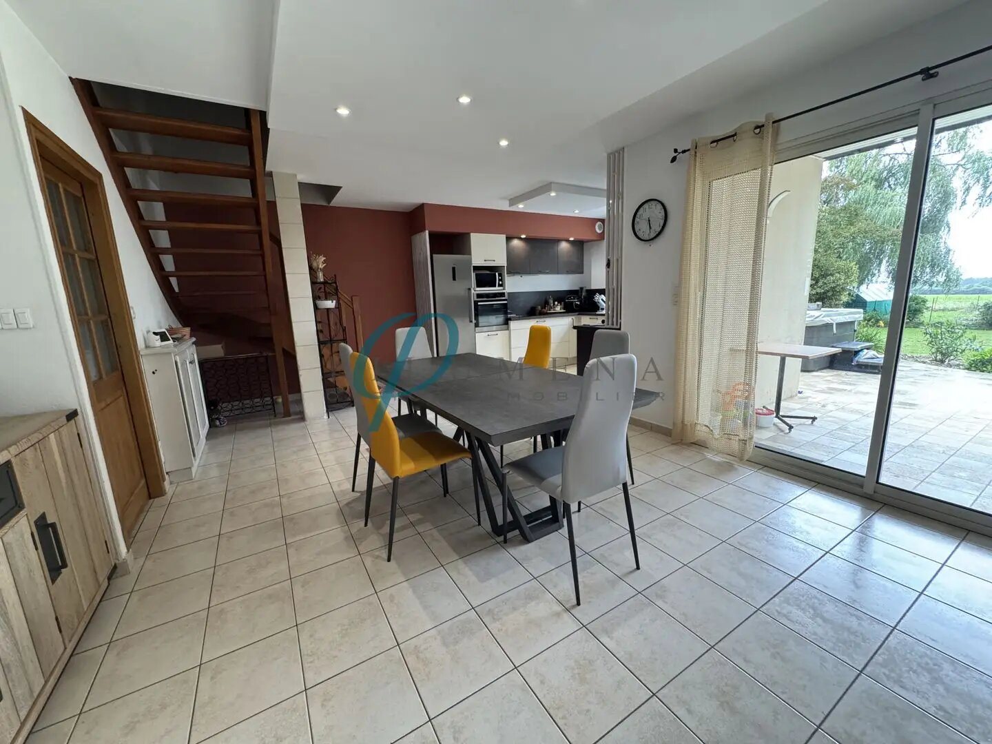 Maison à vendre, 198m², Mésanger