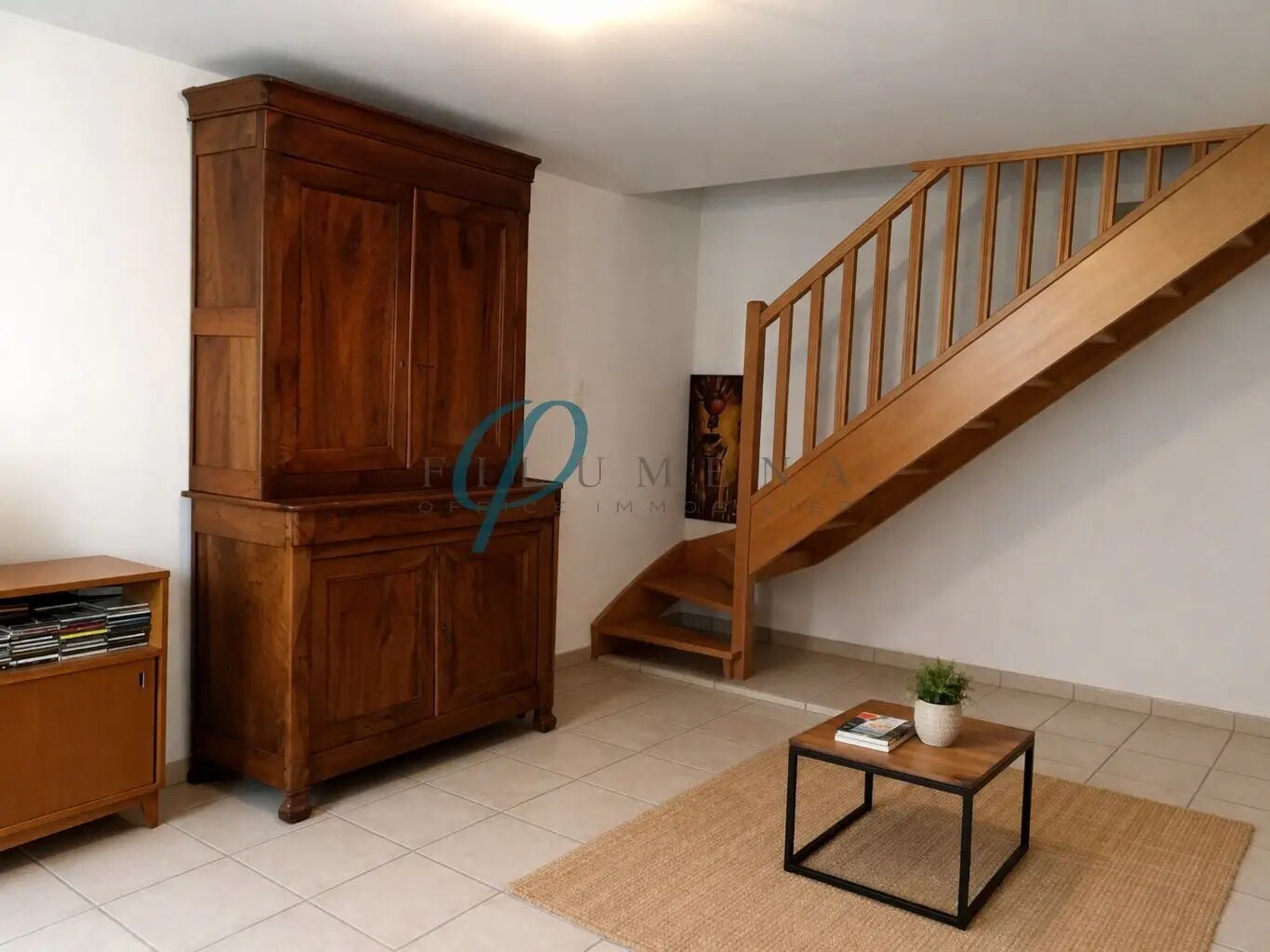 Maison à louer, 60m², Montjean-sur-Loire