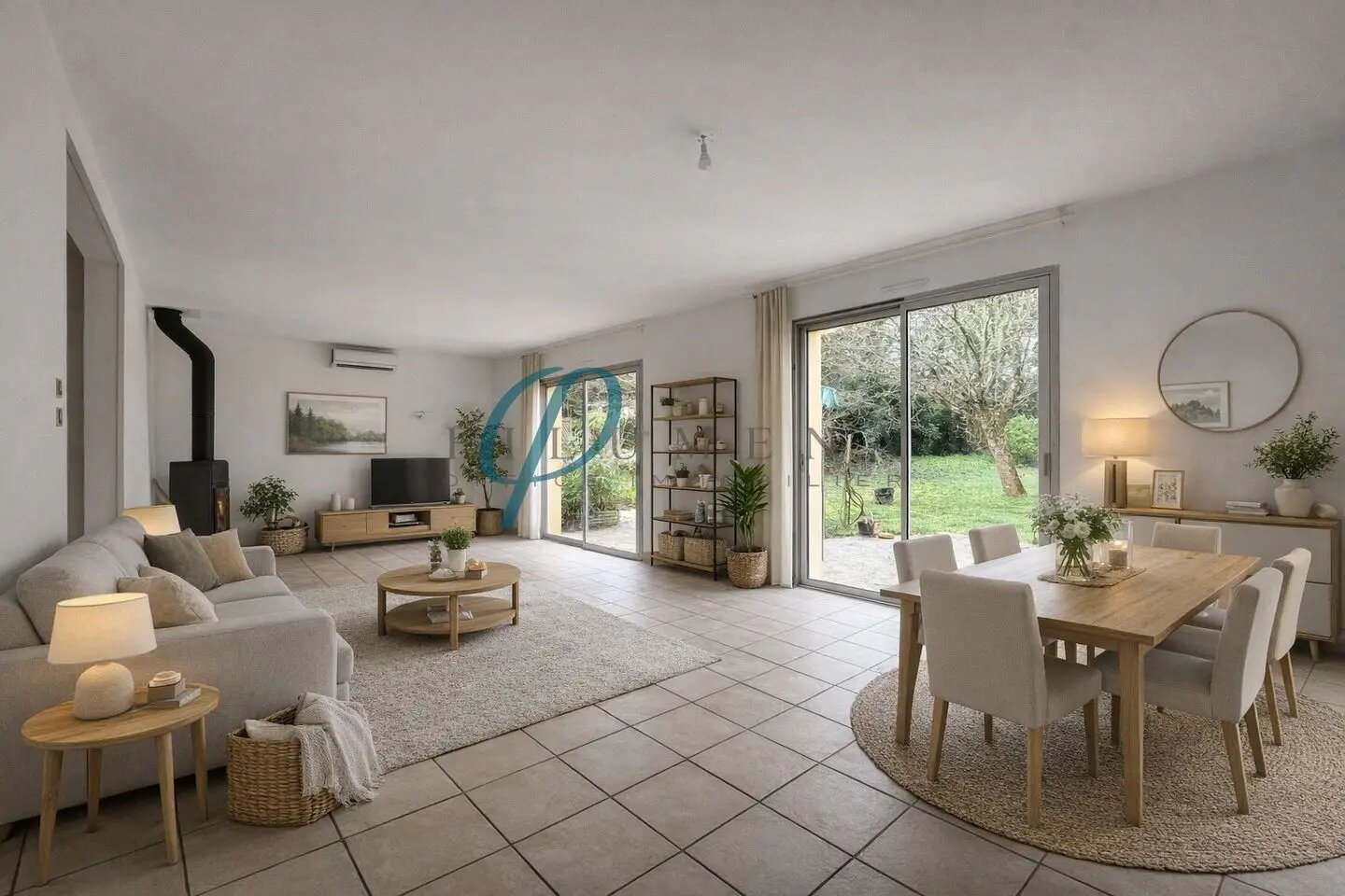 Maison à vendre, 190m², Sucé-sur-Erdre