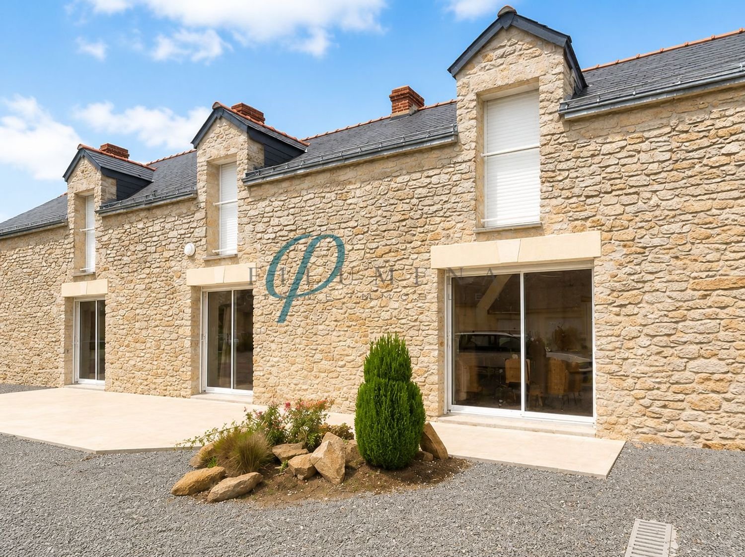 Maison à louer, 119m², Treillières