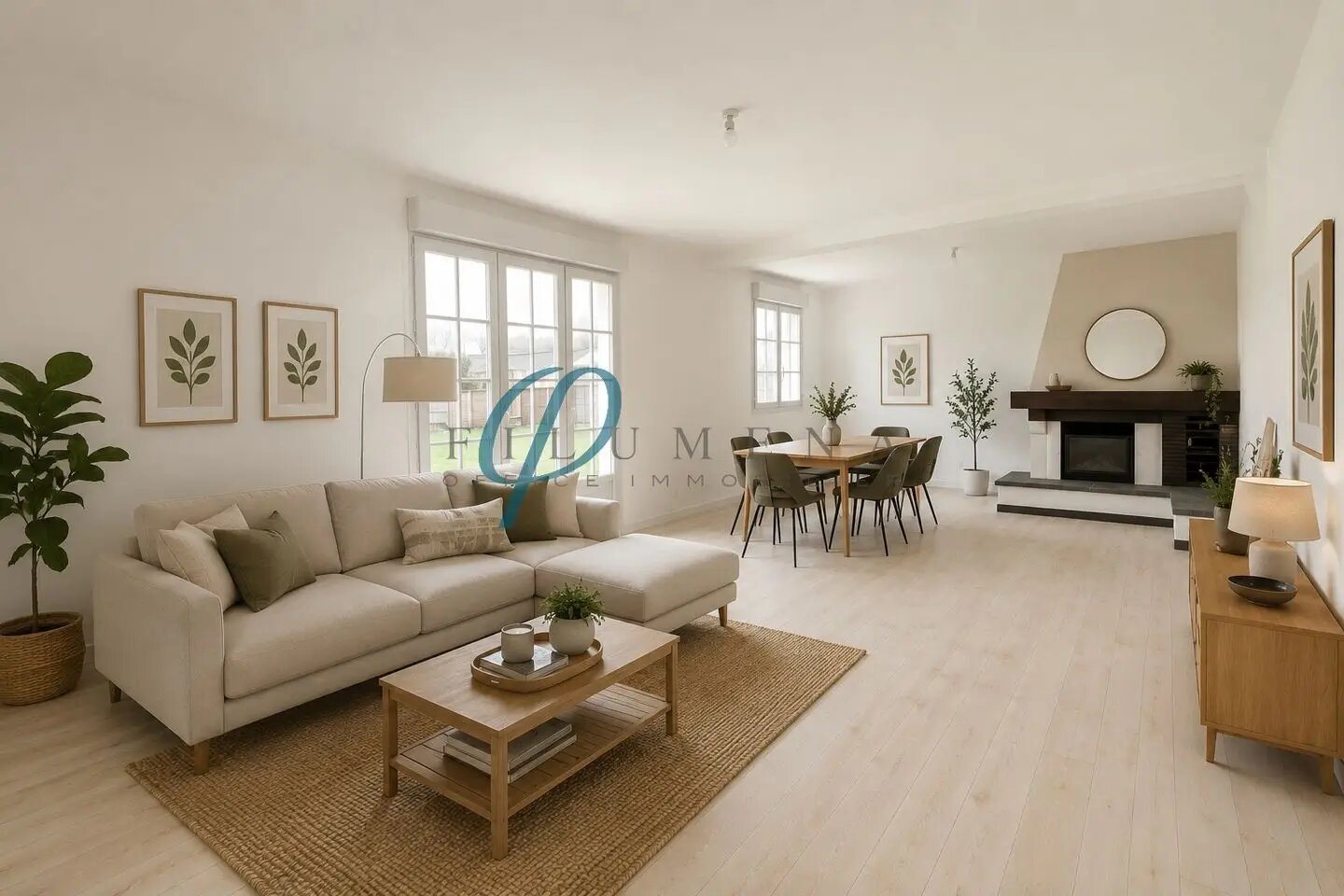 Maison à louer, 197m², Ancenis