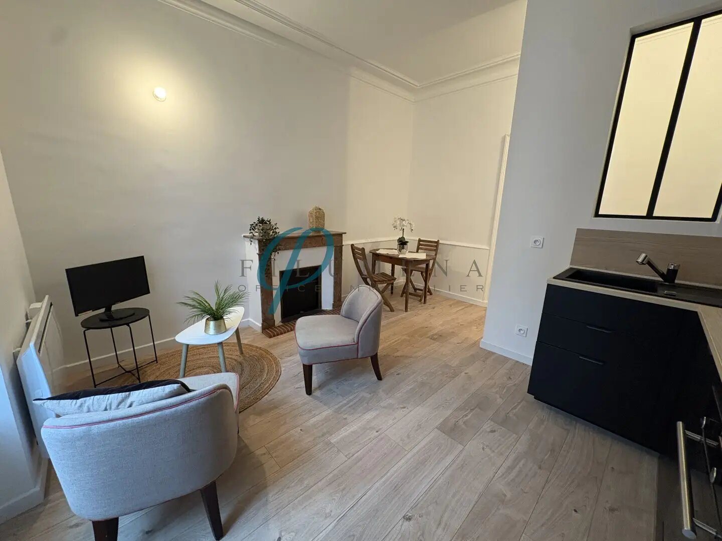Appartement à louer, 29m², Sucé-sur-Erdre