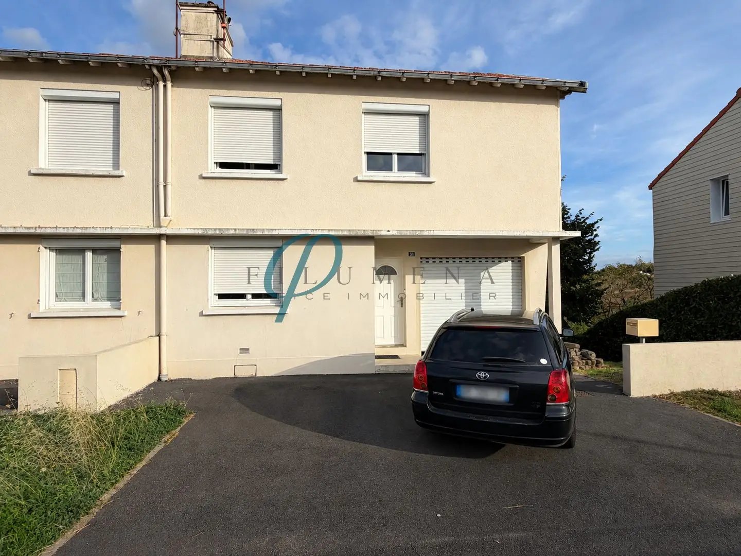 Maison à vendre, 79m², Montrevault