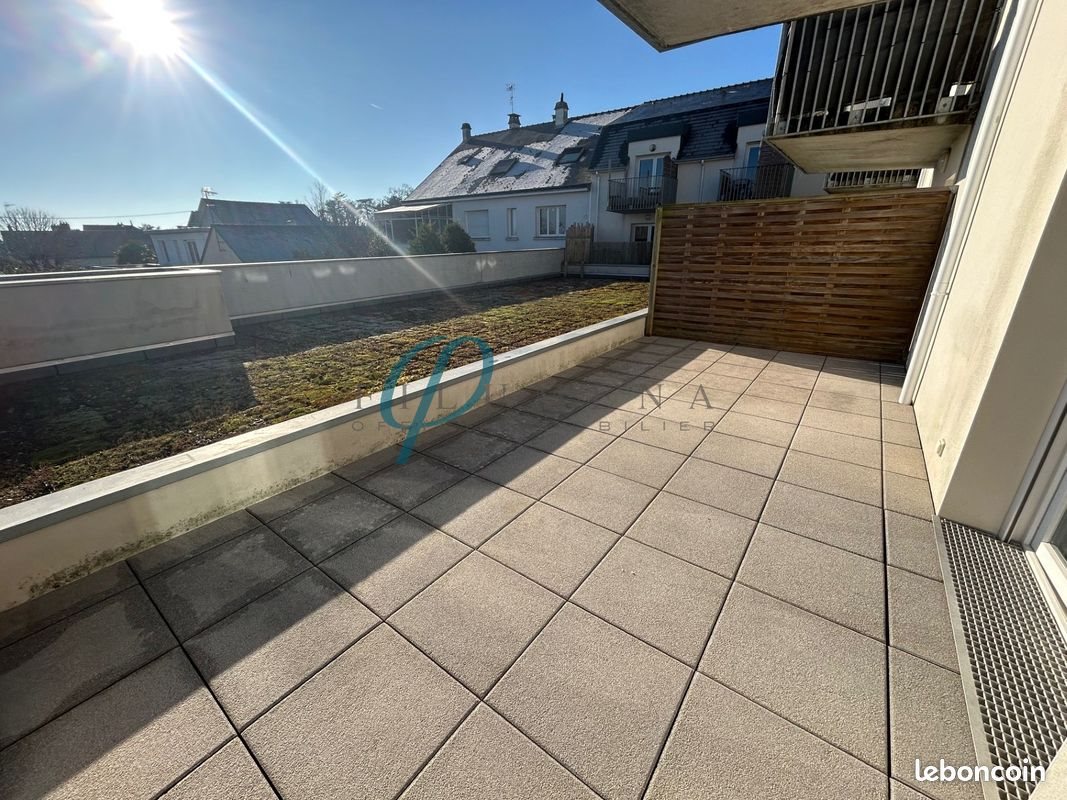 Appartement à louer, 57m², Thouaré-sur-Loire