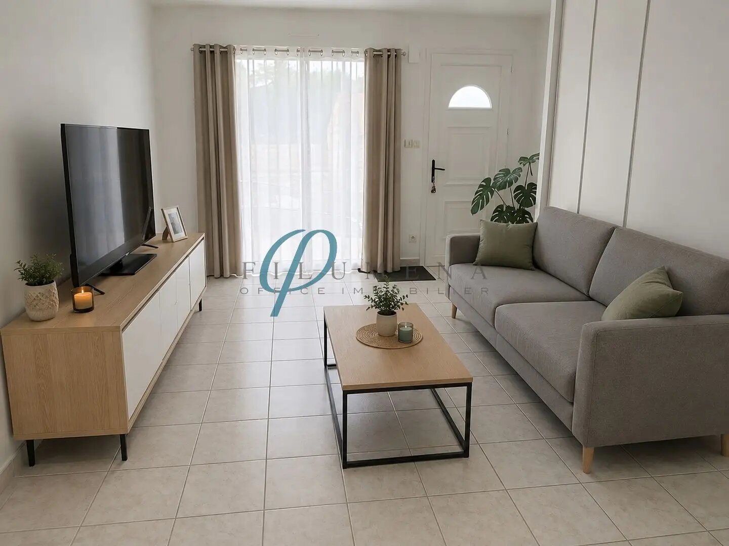 Maison à louer, 79m², Montrevault