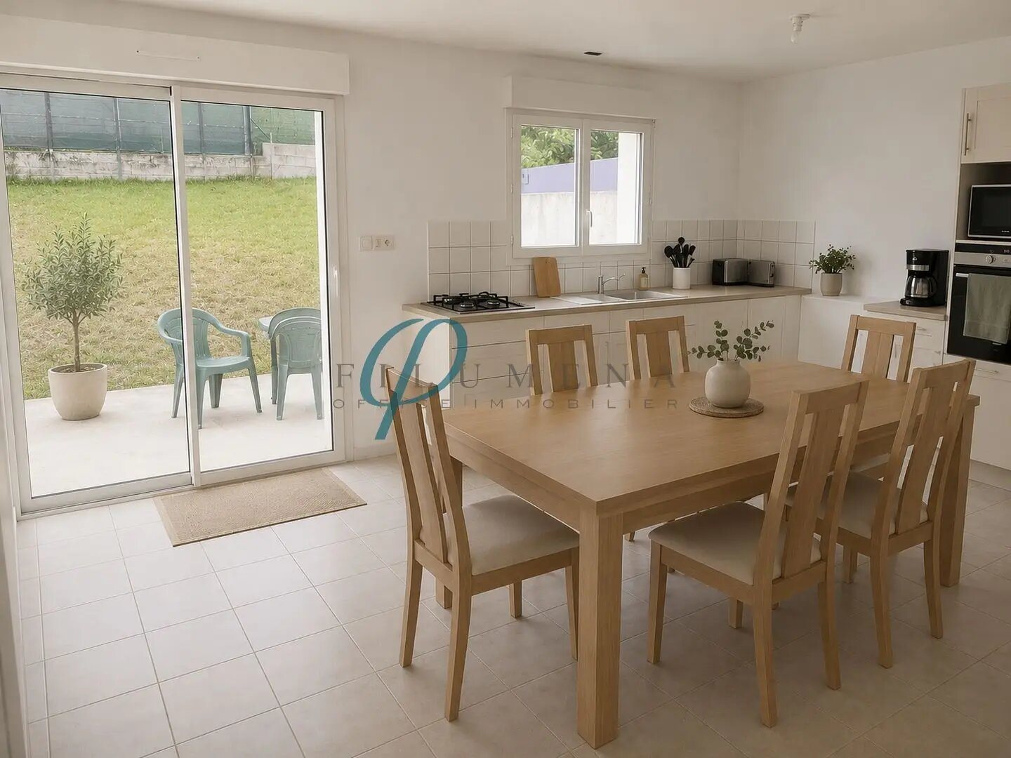 Maison à louer, 79m², Montrevault