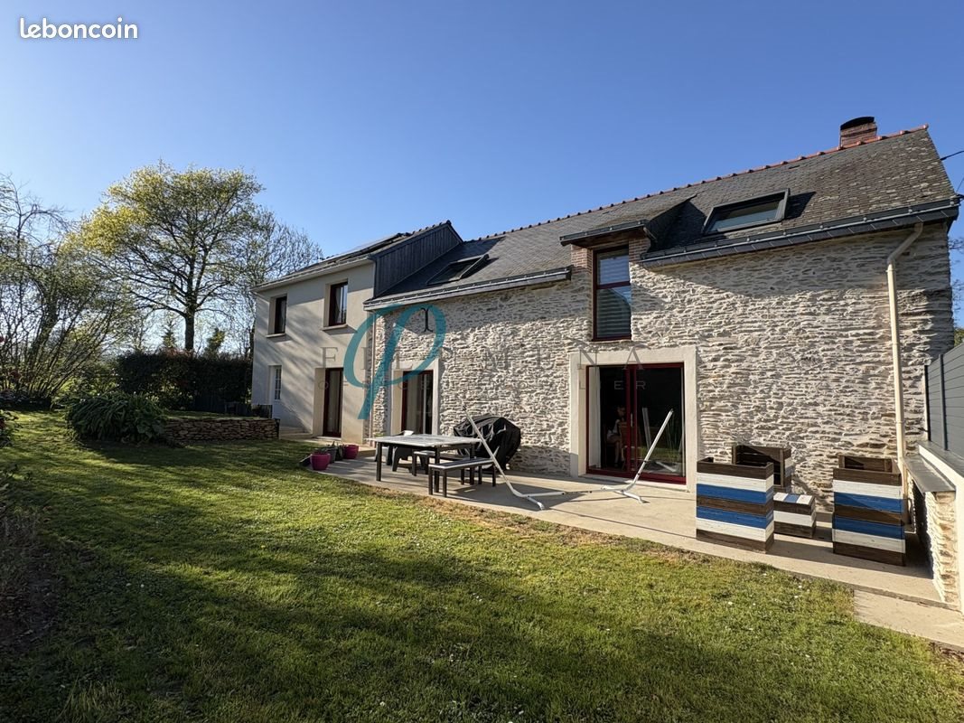 Maison à vendre, 175m², Sucé-sur-Erdre