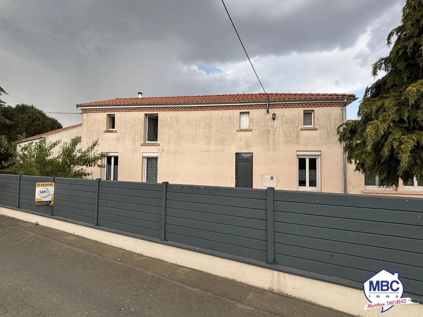 Maison à vendre, 194m², Montrevault