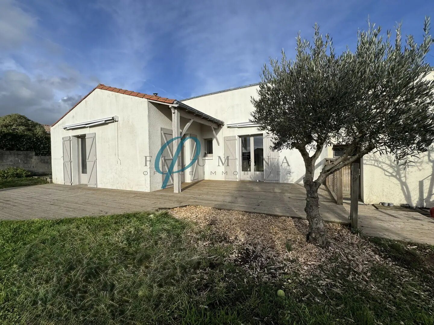 Maison à vendre, 164m², Saint-Laurent-des-Autels