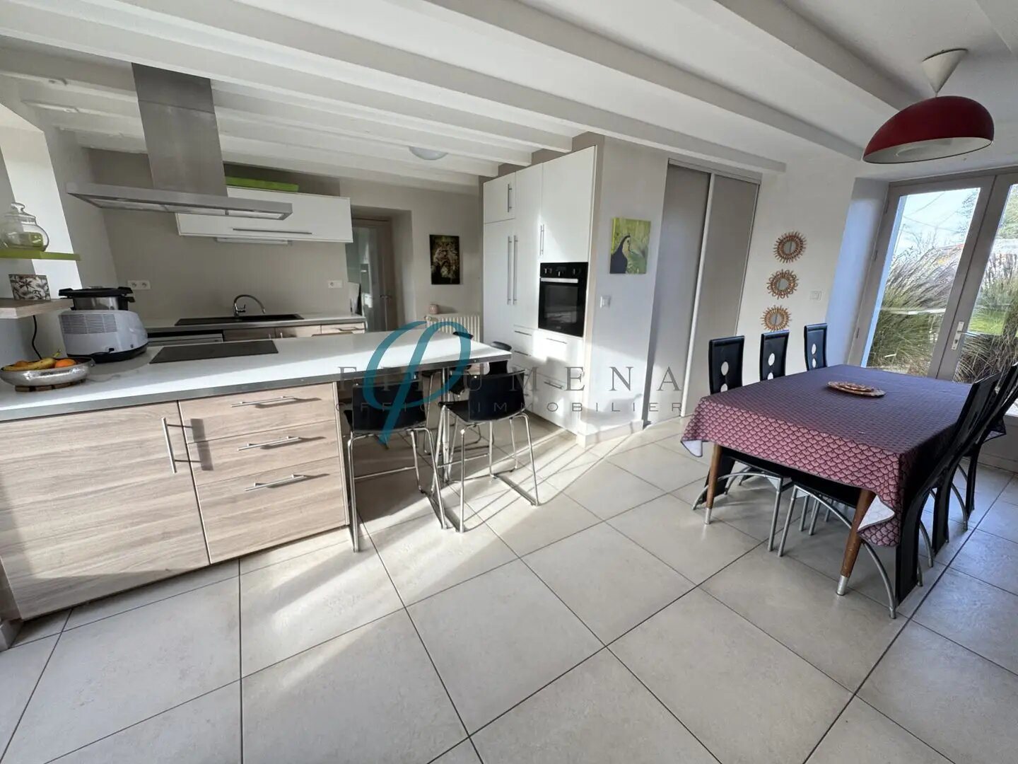 Maison à vendre, 164m², Saint-Laurent-des-Autels