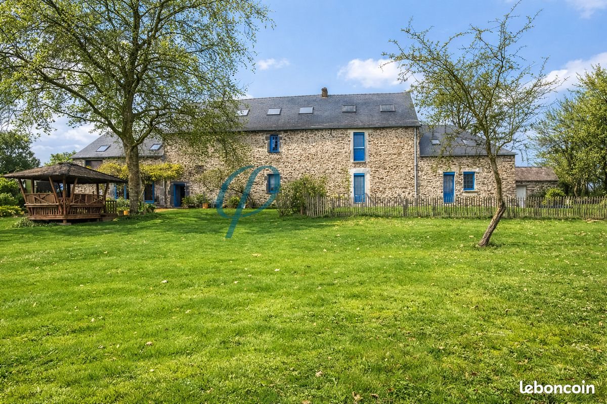 Maison à vendre, 341m², Riaillé