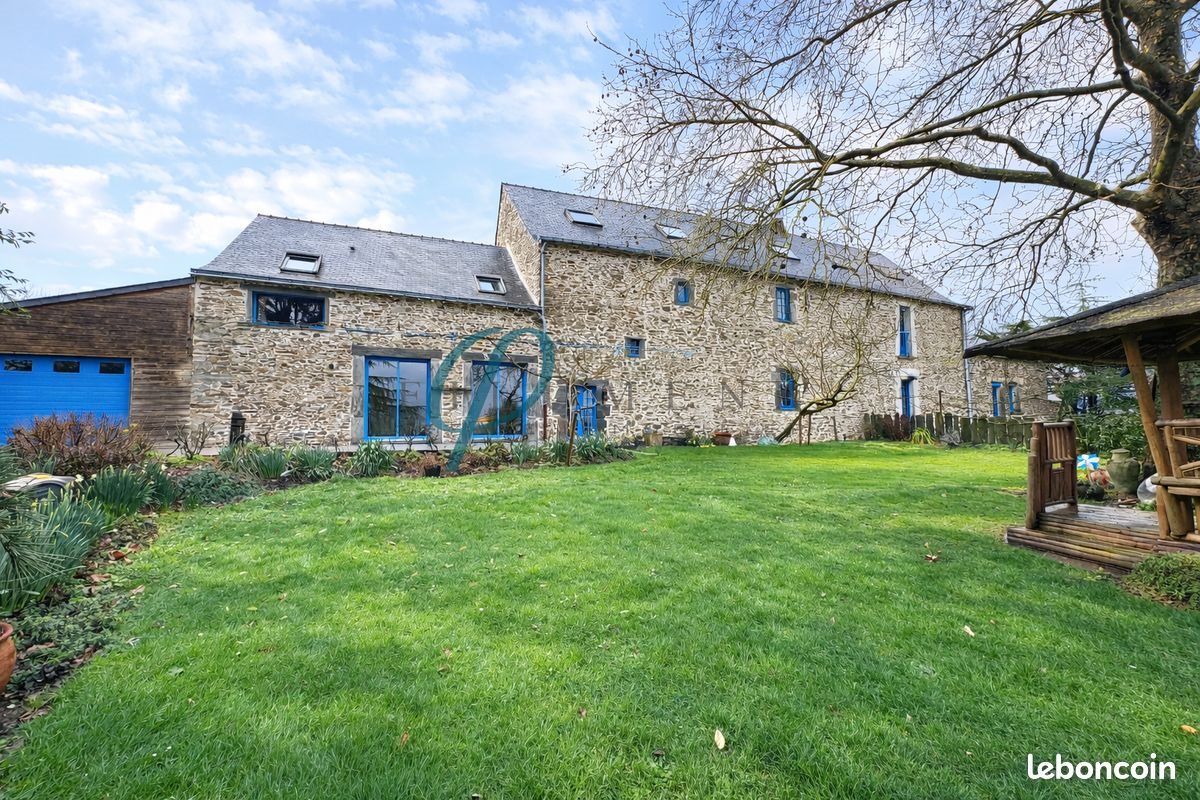 Maison à vendre, 341m², Riaillé