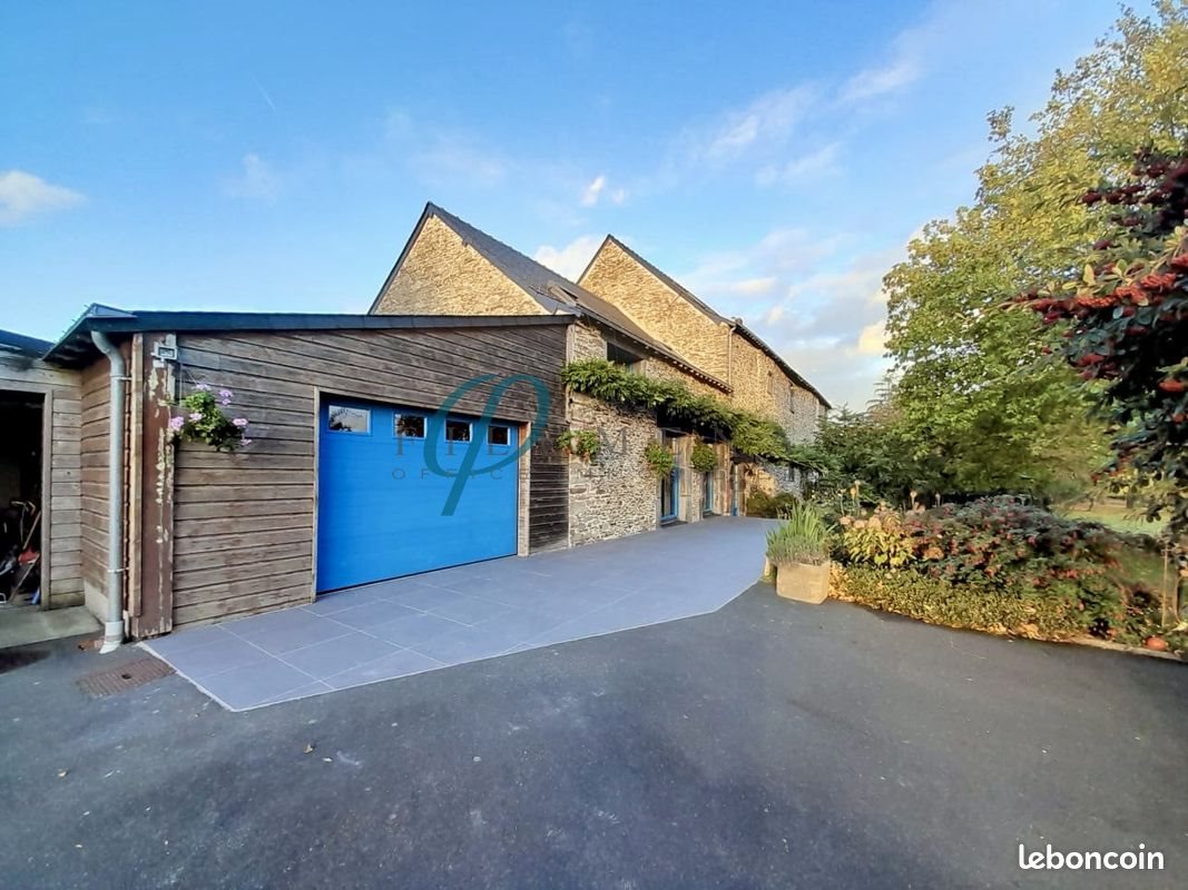 Maison à vendre, 341m², Riaillé