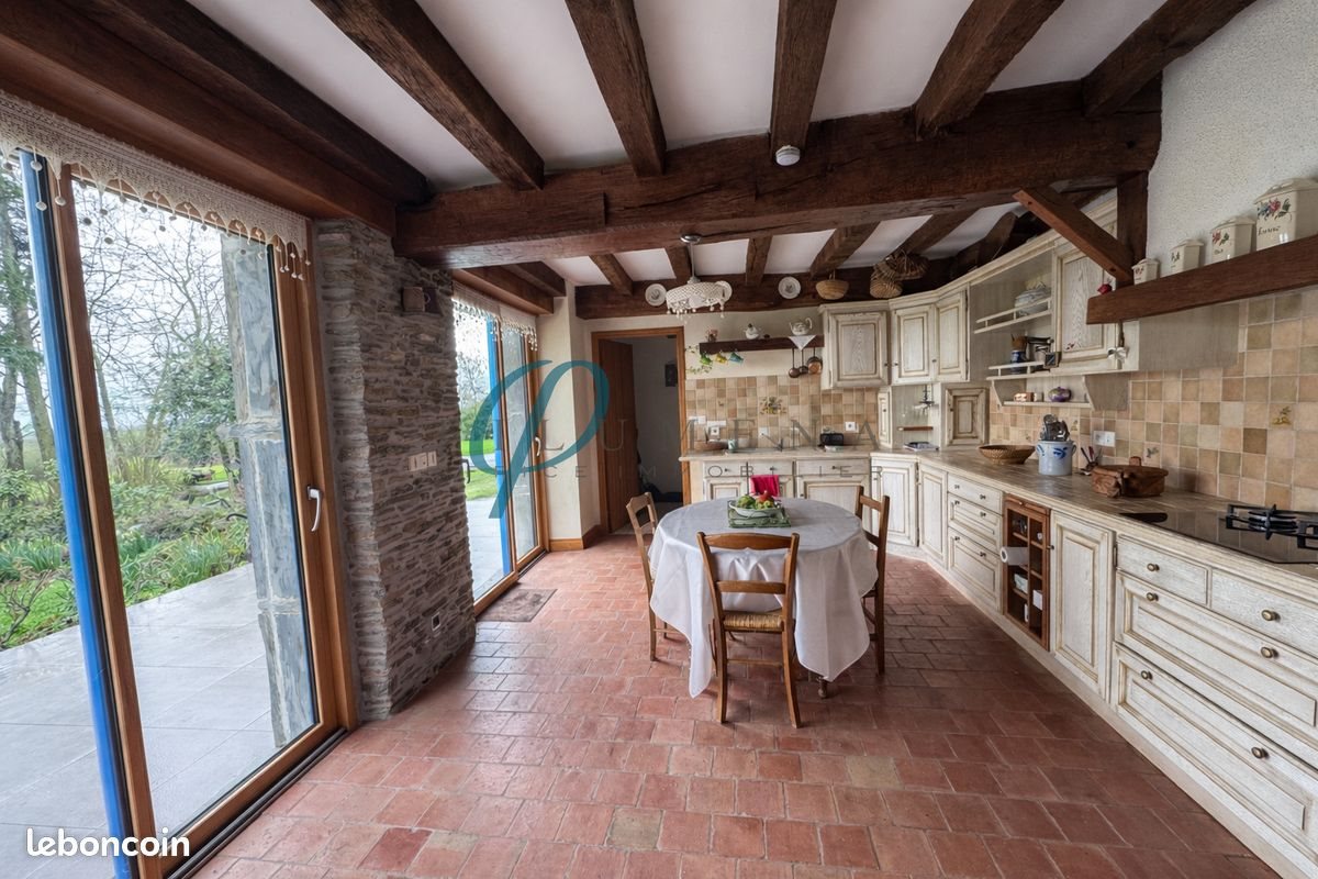 Maison à vendre, 341m², Riaillé