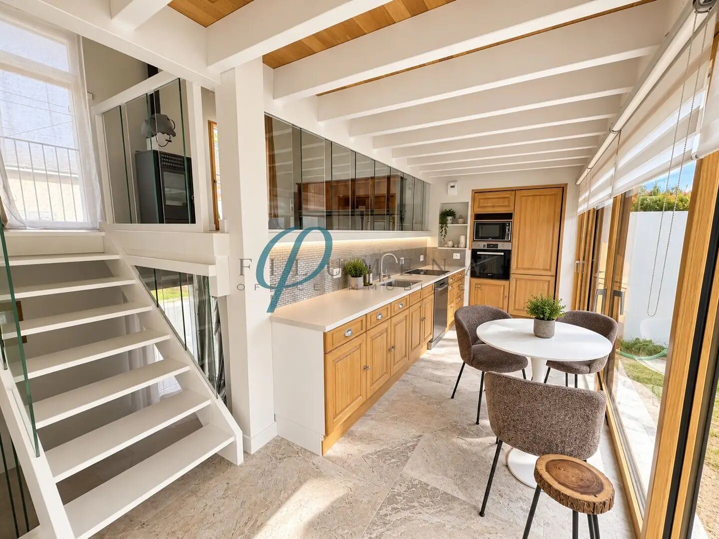 Maison à louer, 64m², Sucé-sur-Erdre