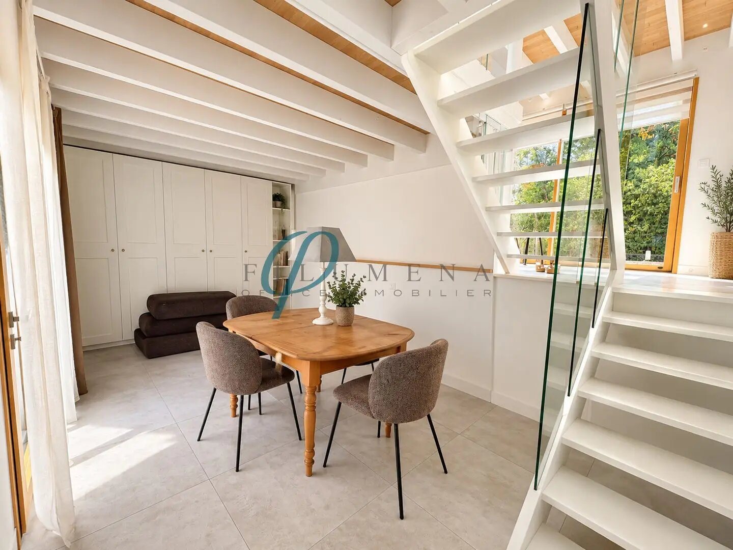 Maison à louer, 64m², Sucé-sur-Erdre