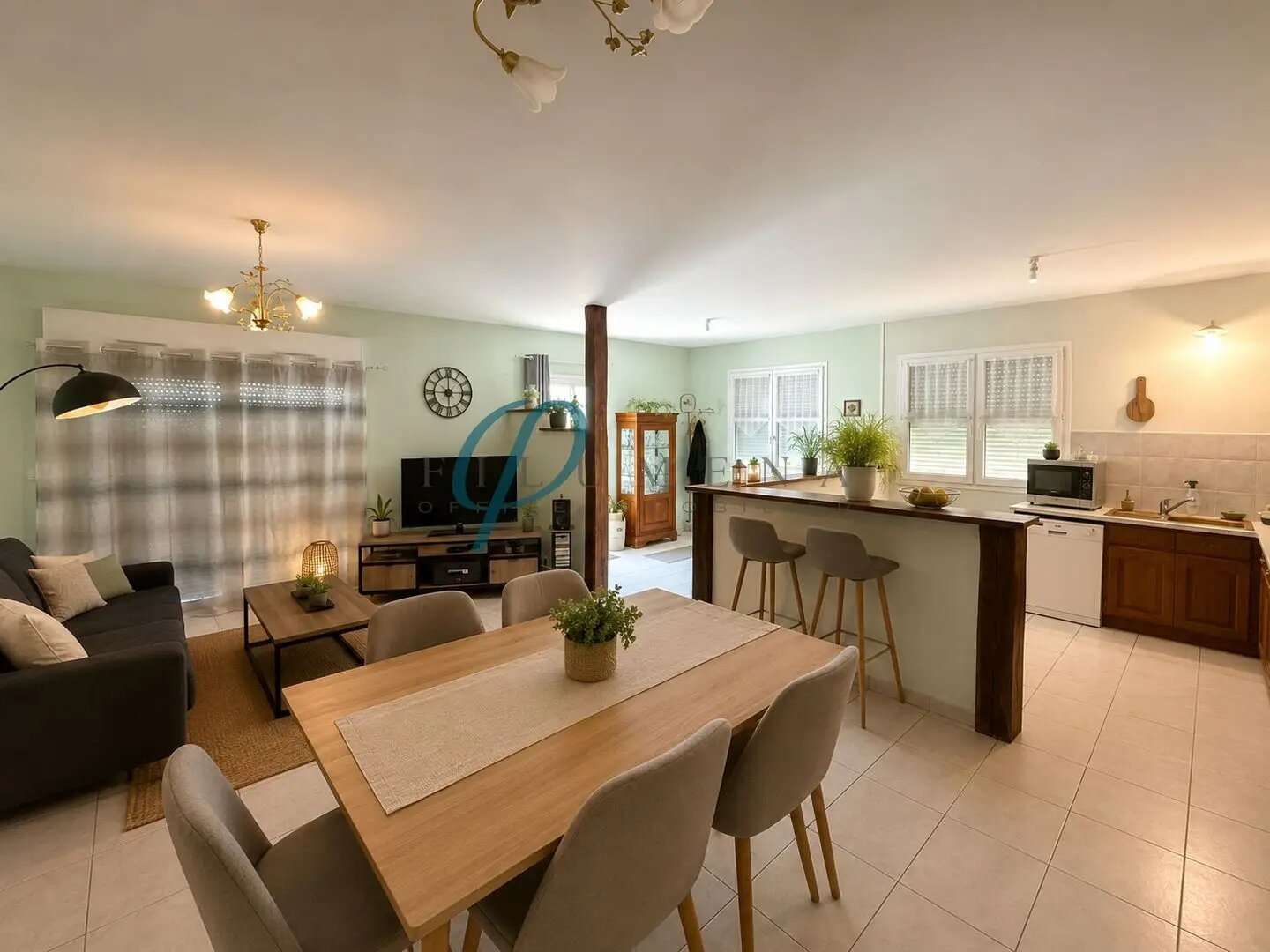 Maison à louer, 89m², Saint-Laurent-des-Autels