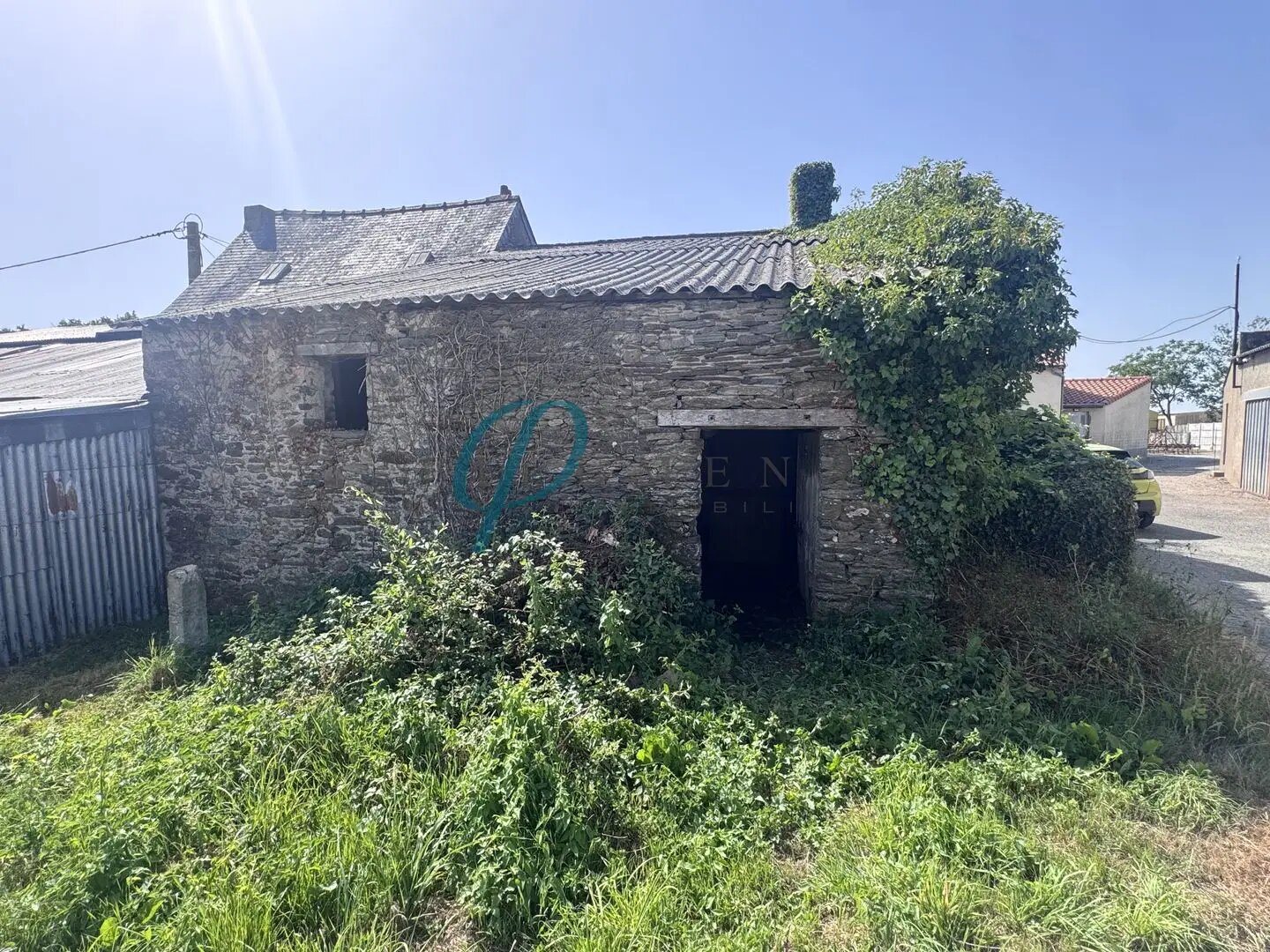 Maison à vendre, 70m², Couffé