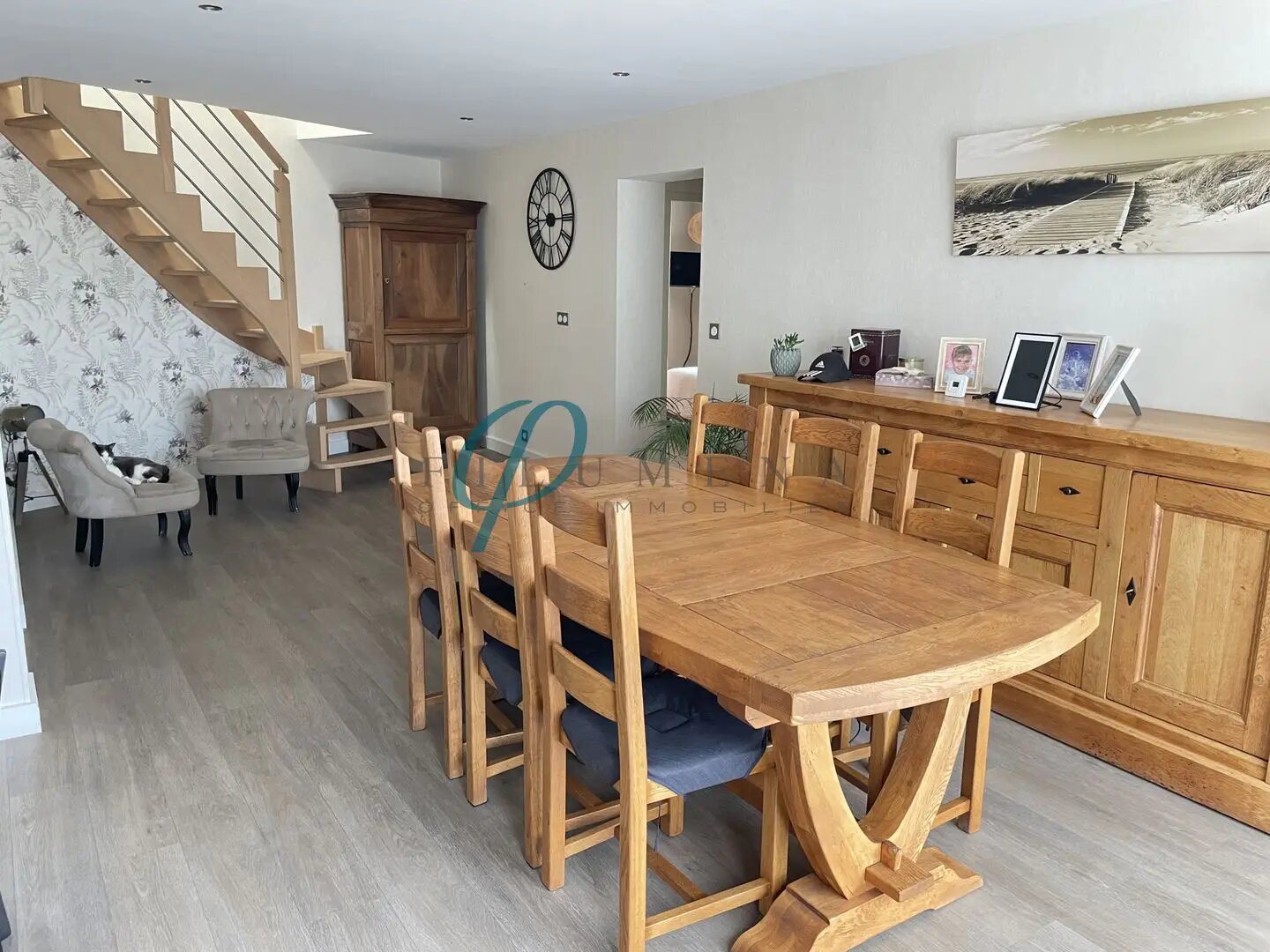 Maison à vendre, 126m², Saint-Laurent-des-Autels