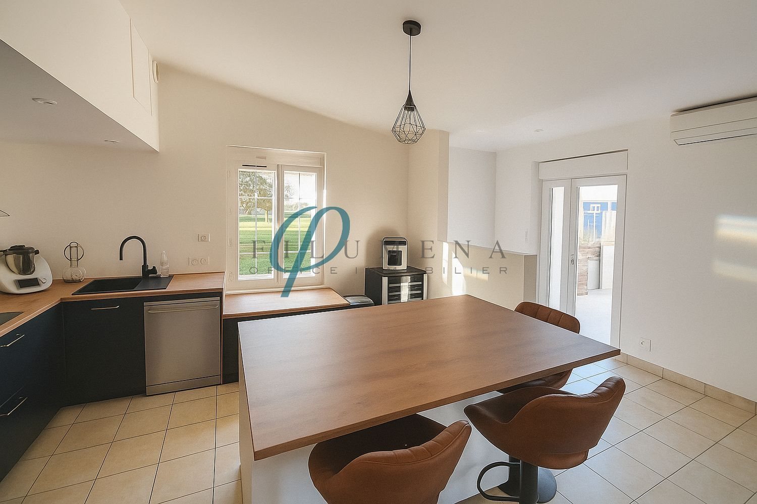 Maison à vendre, 137m², Couffé