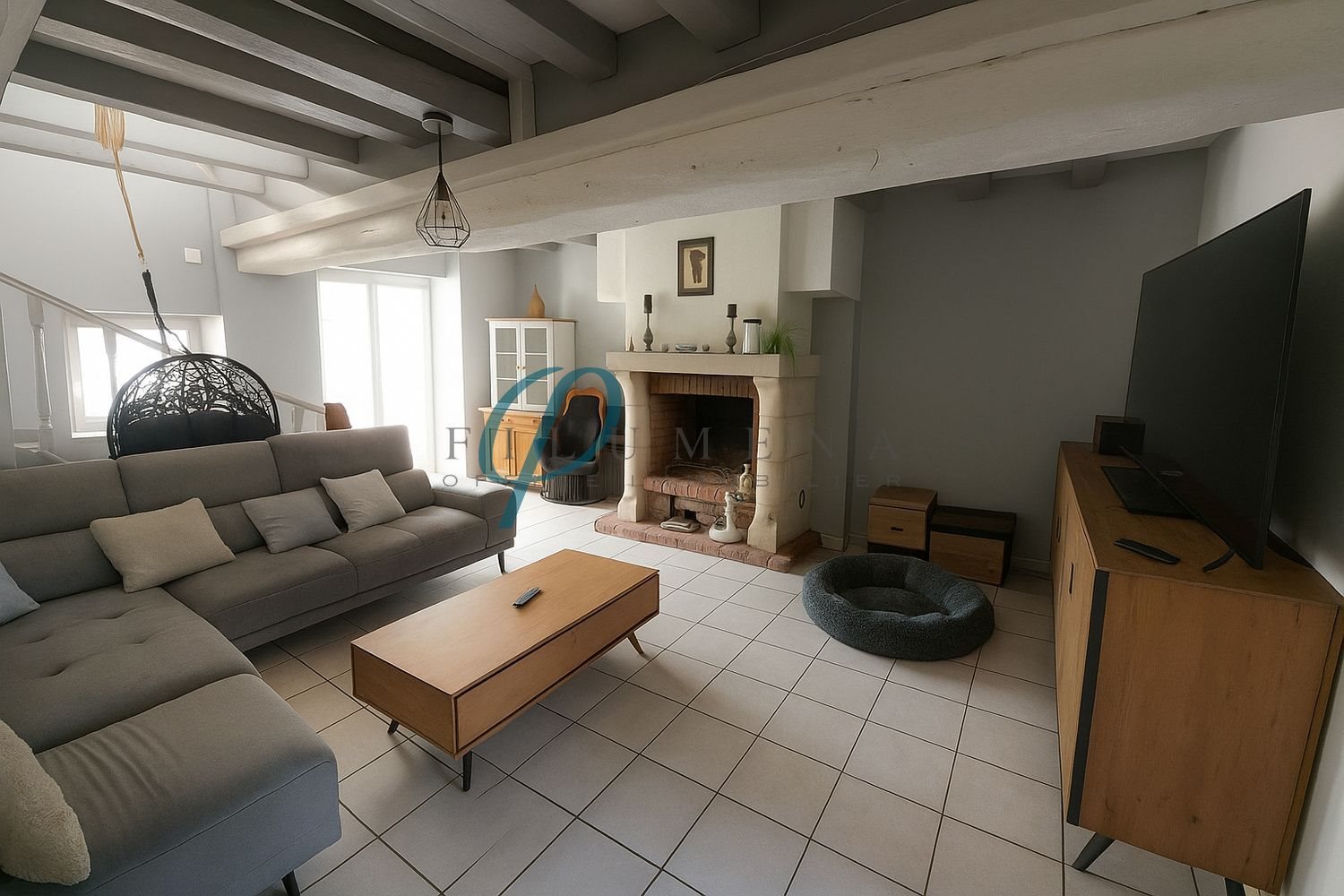 Maison à vendre, 137m², Couffé