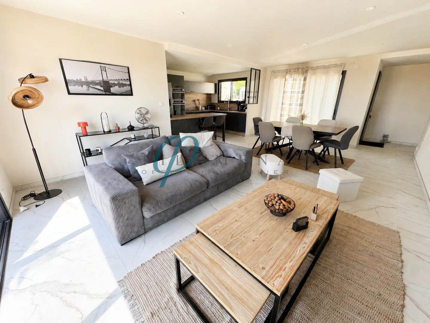 Maison à vendre, 106m², Liré