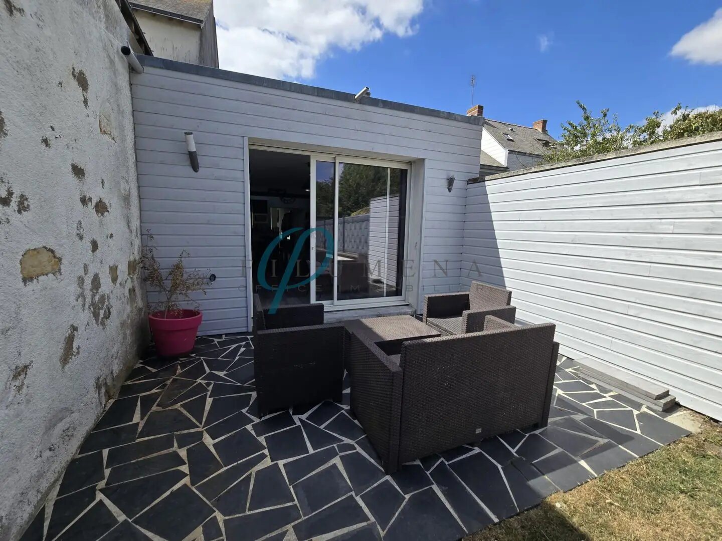 Maison à vendre, 73m², Ligné