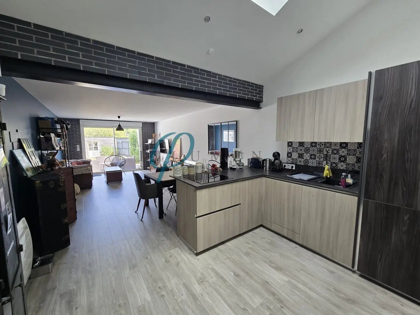 Maison à vendre, 73m², Ligné