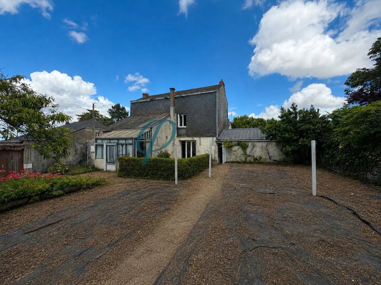 Maison à vendre, 121m², Montjean-sur-Loire